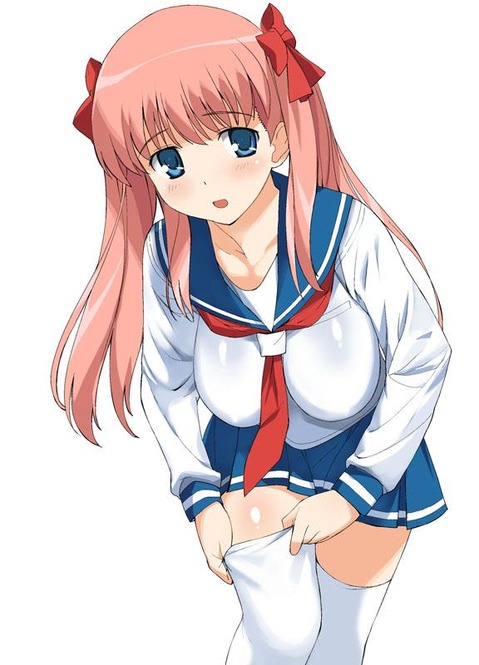 【咲₋saki₋】原村和の二次エロ画像　100枚 76