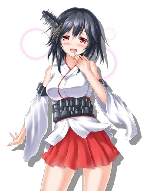 【艦これ】山城の二次エロ画像①　25枚【艦隊これくしょん】 13
