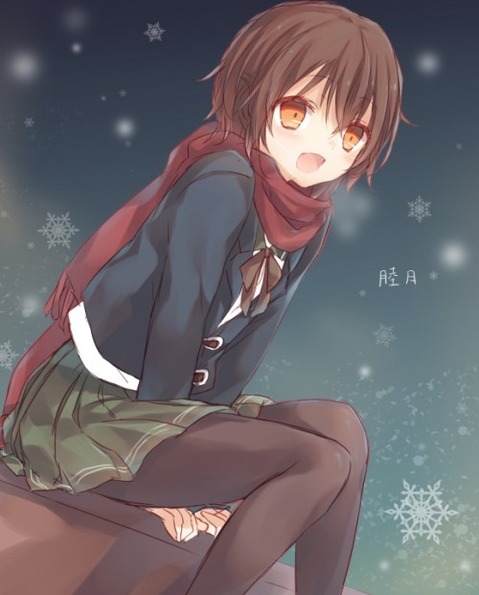 【艦これ】睦月の二次エロ画像　85枚【艦隊これくしょん】 17