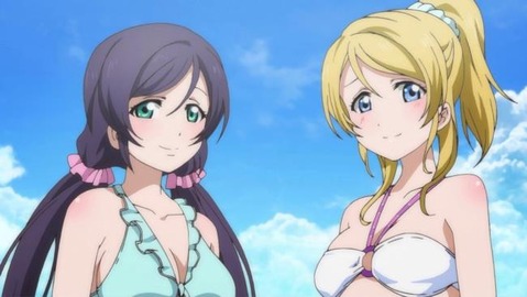【ラブライブ！】絢瀬 絵里の二次エロ画像が見たい！【画像100枚】 54