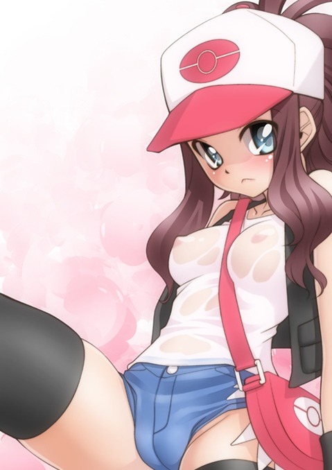 【ポケモン】トウコの二次エロ画②　100枚【ポケットモンスター】 71