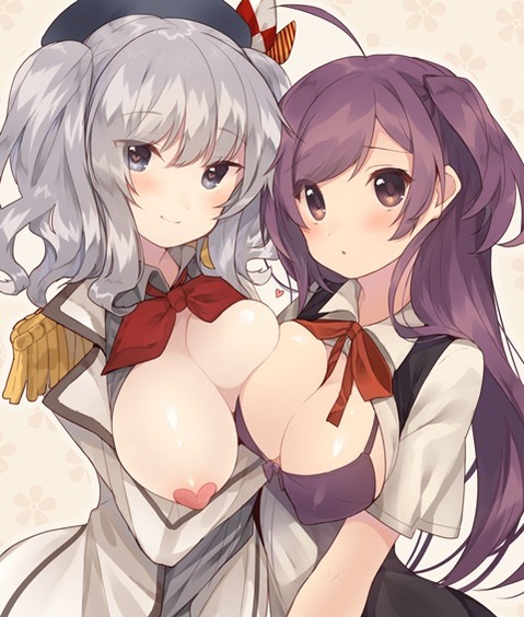 【艦これ】鹿島の二次エロ画像が見たい！② 100枚【艦隊これくしょん】 53