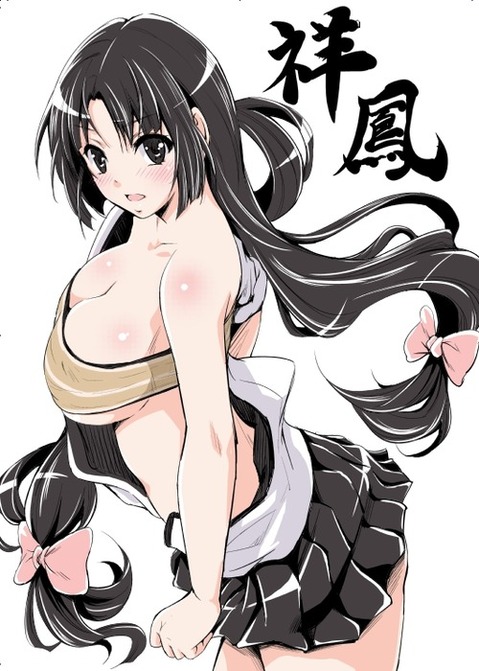 【艦これ】祥鳳の二次エロ画像①　100枚【艦隊これくしょん】 48