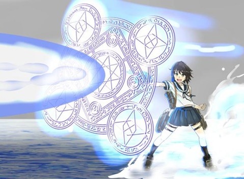 【艦これ】深雪の二次エロ画像　70枚【艦隊これくしょん】 66
