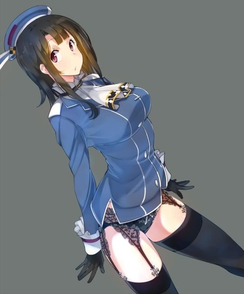 【艦これ】高雄の二次エロ画像　100枚【艦隊これくしょん】 59