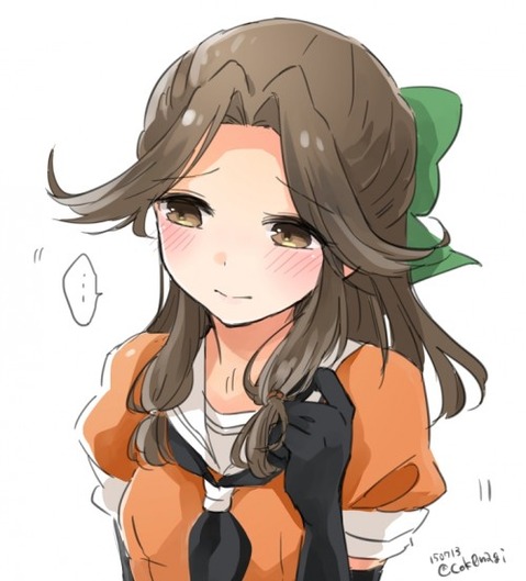 【艦これ】神通の二次エロ画像　100枚【艦隊これくしょん】 4