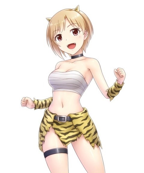 【アイマス】相葉夕美の二次エロ画像　40枚【アイドルマスター】 13