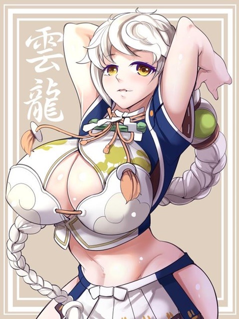 【艦これ】雲龍二次エロ画像②　25枚【艦隊これくしょん】 10