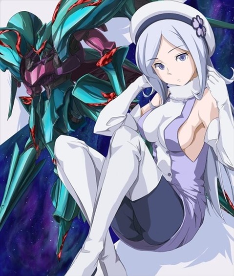 【ガンダムビルドファイター】アイラ・ユルキアイネンの二次エロ画像②　90枚 8