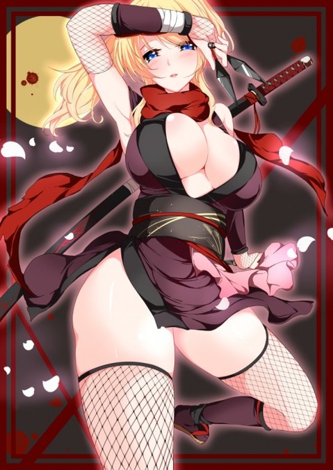 【ラブライブ！】絢瀬 絵里の二次エロ画像が見たい！【画像100枚】 4