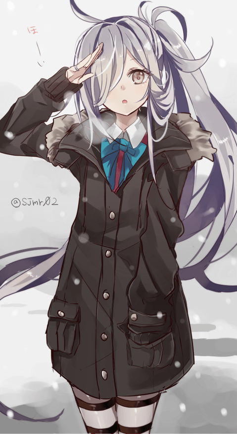【艦これ】朝霜の二次エロ　100枚【艦隊これくしょん】 55
