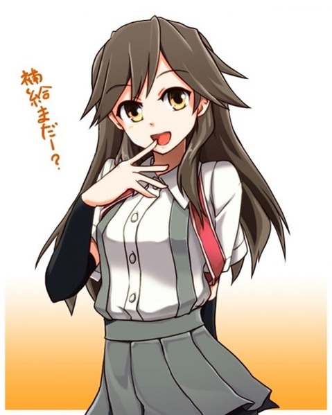 【艦これ】荒潮の二次エロ画像　85枚【艦隊これくしょん】 64