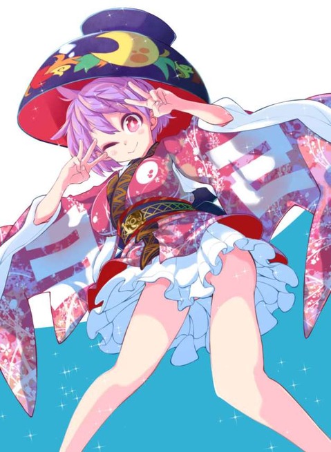 【東方】少名針妙丸の二次エロ画像　100枚【東方Project】 53