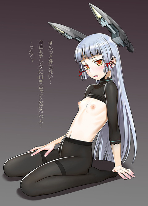 【艦これ】叢雲の二次エロ画像　100枚【艦隊これくしょん】 82