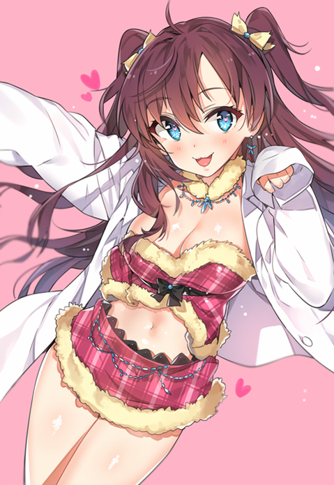 【アイマス】一ノ瀬志希の二次エロ画②　50枚【アイドルマスター】 8