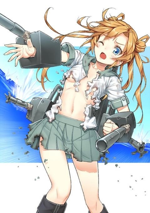 【艦これ】阿武隈の二次エロ　60枚【艦隊これくしょん】 41