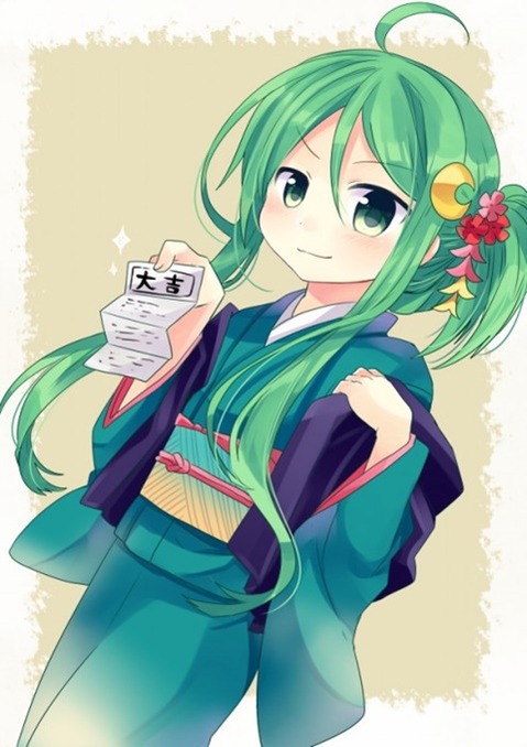 【艦これ】長月の二次エロ画像　100枚【艦隊これくしょん】 63
