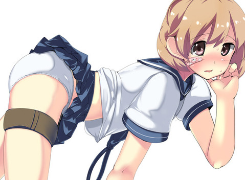 【艦これ】朧の二次エロ画　90枚【艦隊これくしょん】 45
