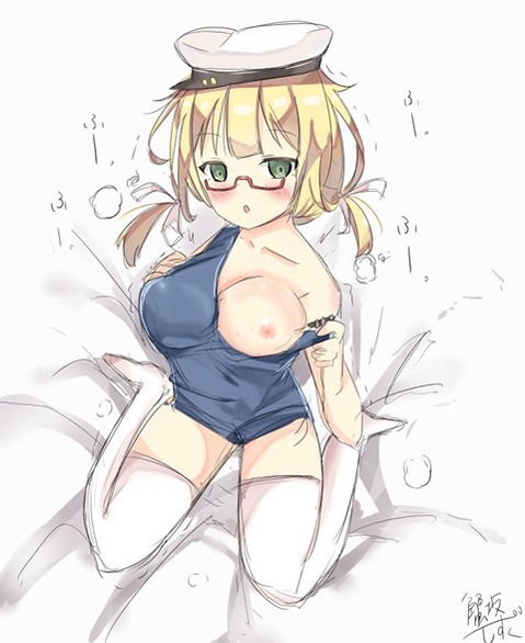 【艦これ】伊8の二次エロ画像①　100枚【艦隊これくしょん】 67