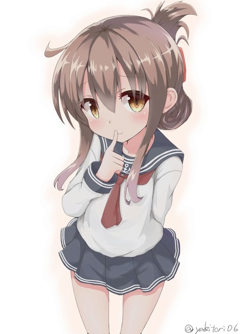 【艦これ】電の二次エロ画像①　100枚【艦隊これくしょん】 98
