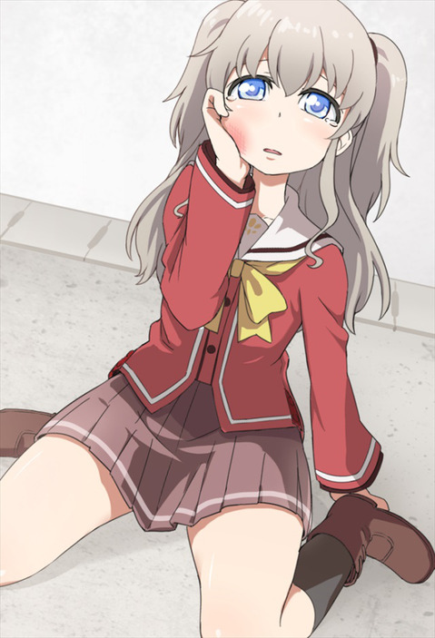 【Charlotte】友利 奈緒の二次エロ画像 50枚【シャーロット】 7