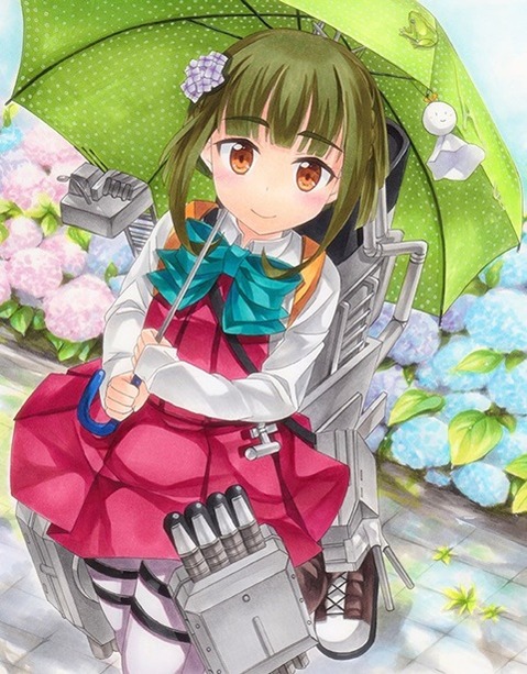 【艦これ】高波の二次エロ画像　70枚【艦隊これくしょん】 41