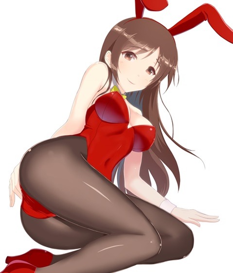 【アイマス】新田美波の二次エロ画①　100枚【アイドルマスター】 61