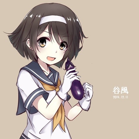 【艦これ】谷風の二次エロ画　85枚【艦隊これくしょん】 68