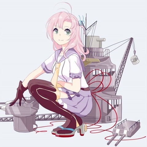 【艦これ】衣笠の二次エロ画像　75枚【艦隊これくしょん】 34