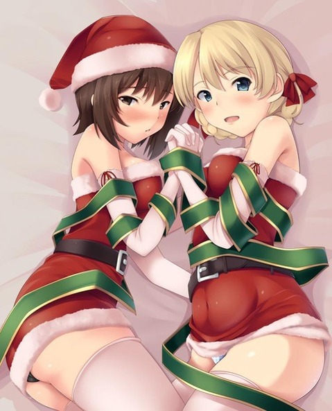 【ガルパン】西住まほの二次エロ画像　50枚【ガールズ＆パンツァー】 26