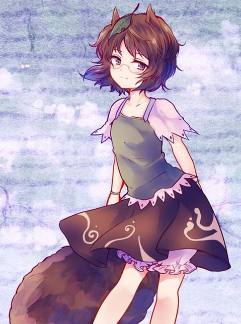 【東方】【非エロ・微エロ】二ッ岩マミゾウの二次エロ画像③　90枚【東方Project】 62