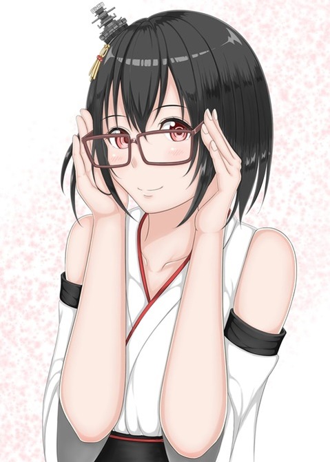 【艦これ】山城の二次エロ画像⑥　25枚【艦隊これくしょん】 18