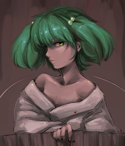 【東方】キスメの二次エロ画像　80枚【東方Project】 49