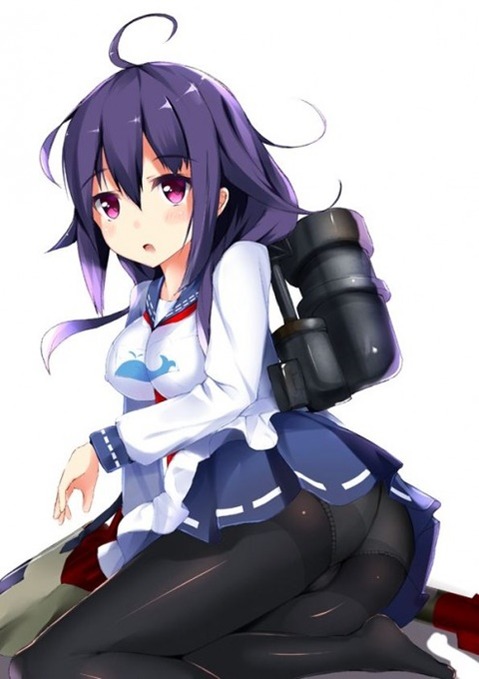 【艦これ】大鯨(龍鳳)の二次エロ画像②　100枚【艦隊これくしょん】 6