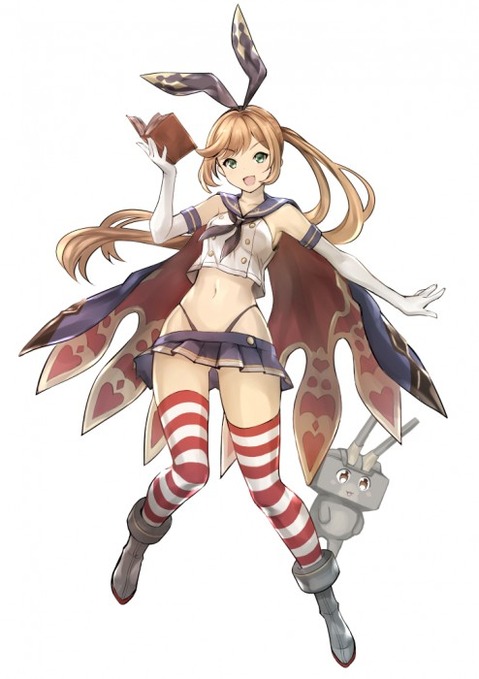 【グラブル】クラリスの二次エロ画像①　50枚【グランブルーファンタジー】 3