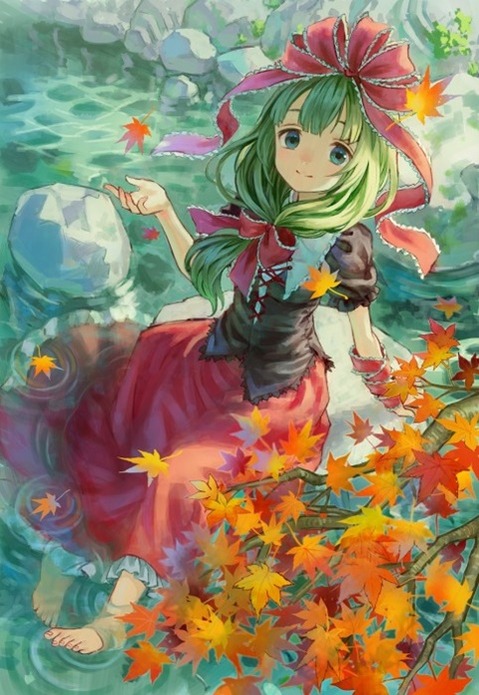 【東方】鍵山雛の二次エロ画像①　100枚【東方Project】 26