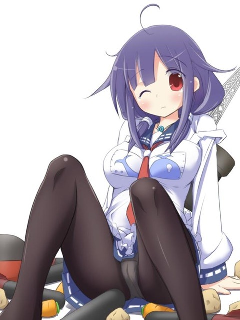 【艦これ】大鯨(龍鳳)の二次エロ画像②　100枚【艦隊これくしょん】 40