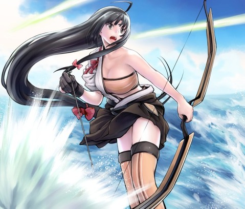 【艦これ】祥鳳の二次エロ画像①　100枚【艦隊これくしょん】 94