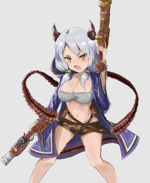 【グラブル】クムユの二次エロ画像　65枚【グランブルーファンタジー】 63