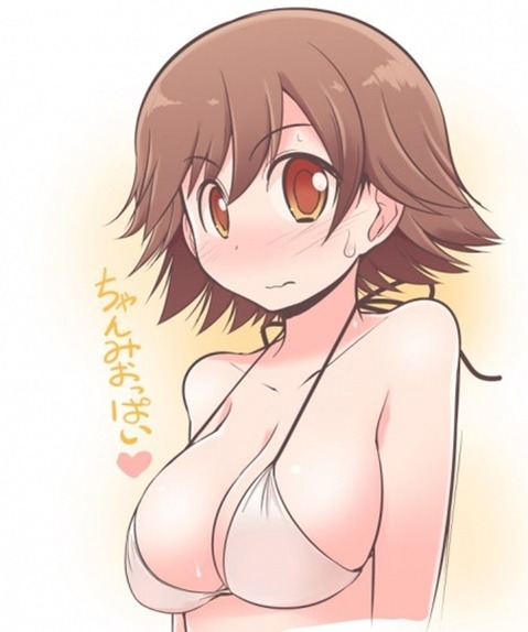 【アイマス】本田未央の二次エロ画像　100枚【アイドルマスター】 44