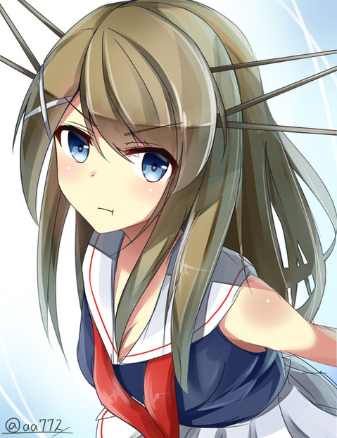 【艦これ】摩耶の二次エロ画像　100枚【艦隊これくしょん】 97