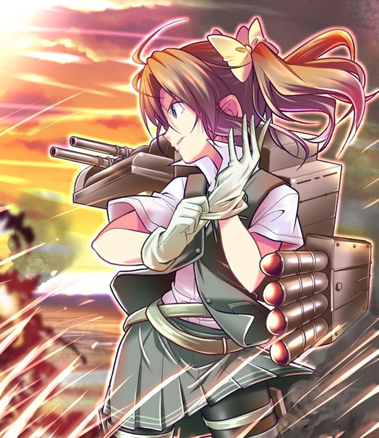 【非エロ】【艦これ】陽炎ちゃんにトキメキを覚える二次の可愛い画像がみたい！② 4