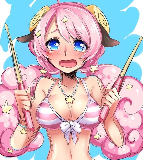 【SB69!!】モアの二次エロ　50枚【SHOW BY ROCK!!】 6