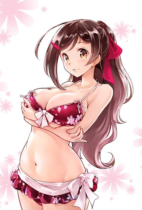 【艦これ】間宮の二次エロ画像　50枚【艦隊これくしょん】