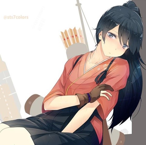 【艦これ】鳳翔の二次エロ画像　100枚【艦隊これくしょん】 50