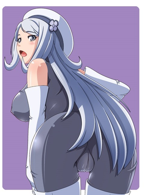 【ガンダムビルドファイター】アイラ・ユルキアイネンの二次エロ画像②　90枚 82