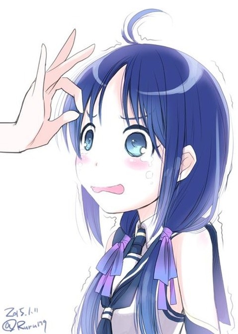 【艦これ】涼風の二次エロ画像　90枚【艦隊これくしょん】 37