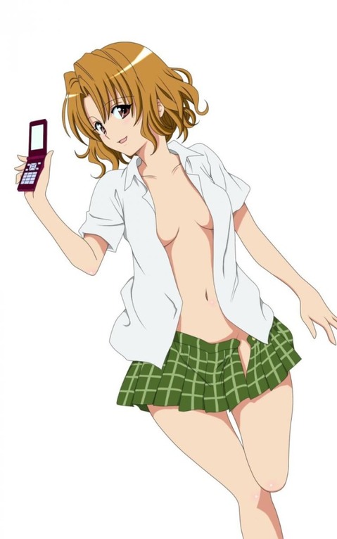 【To LOVEる】籾岡里紗の二次エロ画像　30枚【とらぶる】 16