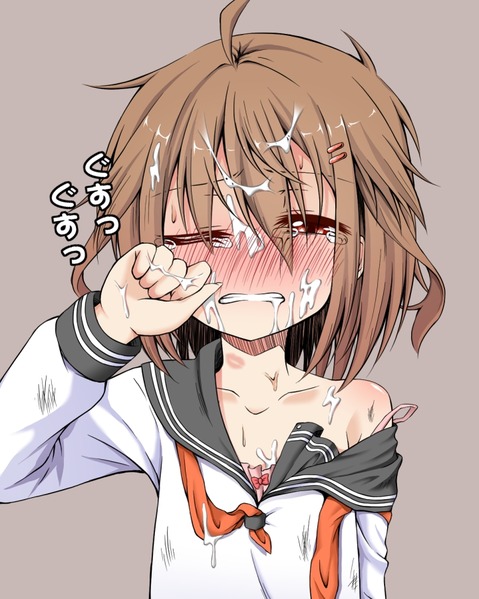 【艦これ】雷の二次エロ画像　100枚【艦隊これくしょん】 66