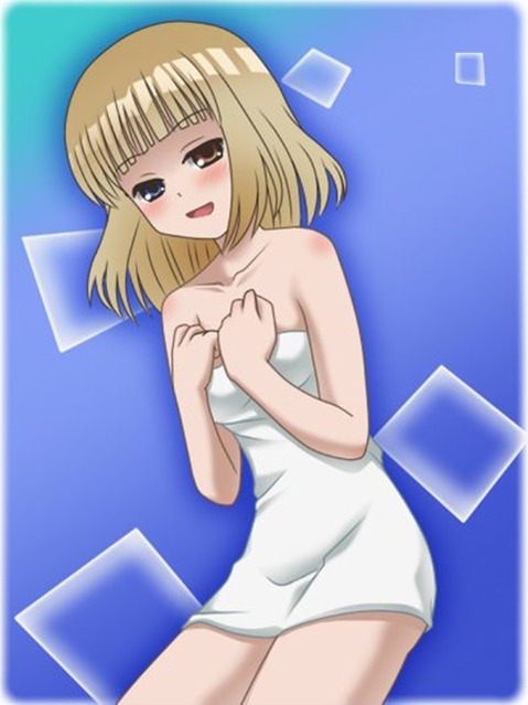 【咲₋saki₋】福路美穂子の二次エロ画像　50枚 35
